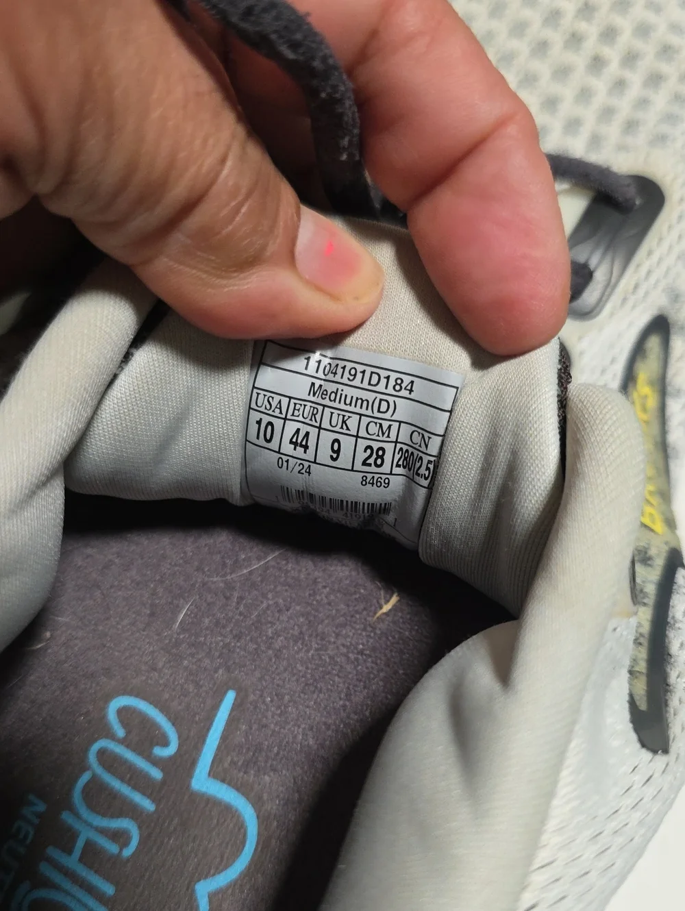 Brooks pre owned